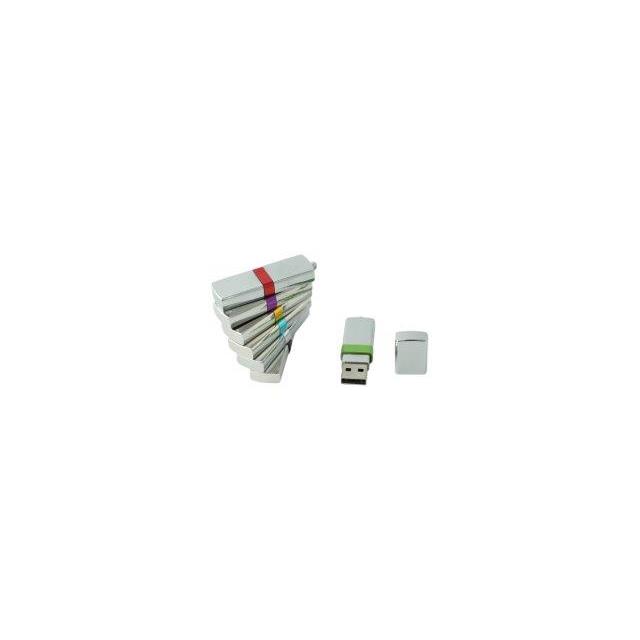USB-Stick E02 USB 2.0 Flash Disk  16 GB Schwarz