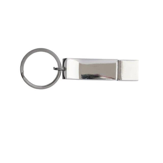 USB-Stick E20 USB 2.0 Flash Disk   4 GB Silber