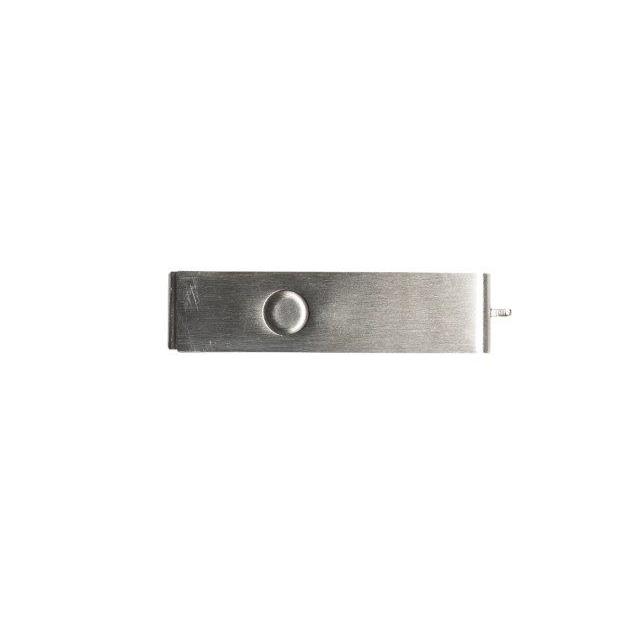 USB-Stick E42 USB 2.0 Flash Disk   2 GB Silber