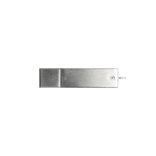 USB-Stick E66 USB 2.0 Flash Disk   2 GB Silber