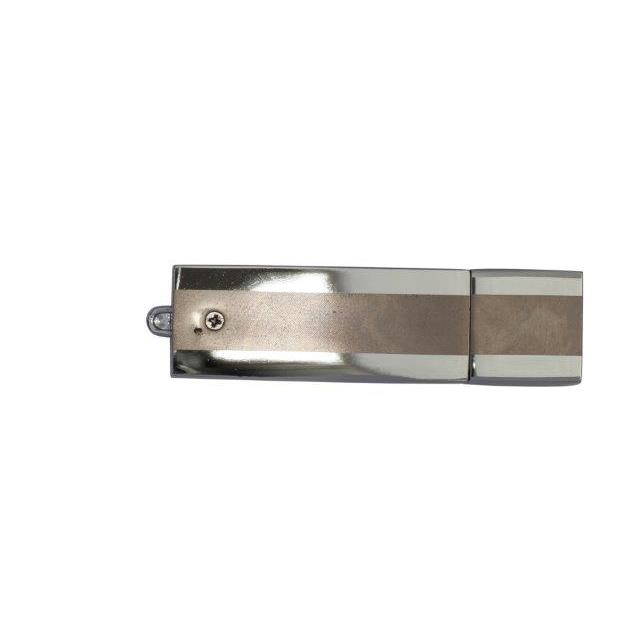 USB-Stick E68 USB 2.0 Flash Disk   4 GB Silber