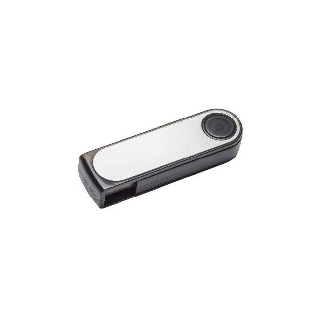 USB-Stick F10 USB 2.0 Flash Disk   8 GB Schwarz