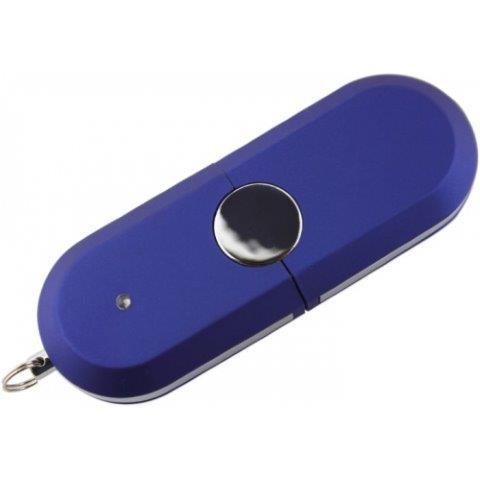 USB-Stick F15 USB 2.0 Flash Disk   2 GB Blau