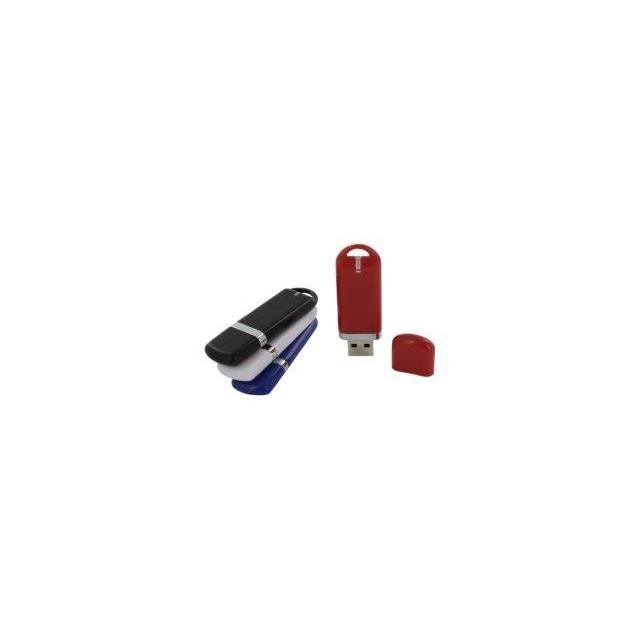 USB-Stick F32 USB 2.0 Flash Disk   4 GB Rot