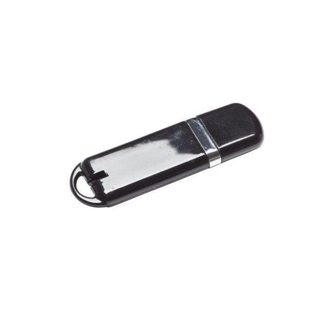 USB-Stick F32 USB 2.0 Flash Disk   4 GB Schwarz