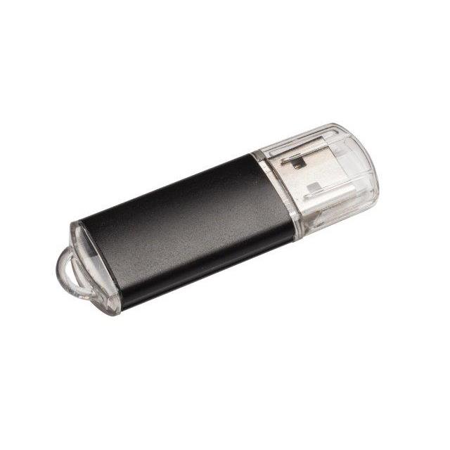 USB-Stick F47 USB 2.0 Flash Disk   1 GB Schwarz