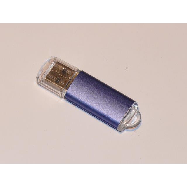 USB-Stick F47 USB 3.0 Flash Disk  32 GB Blau