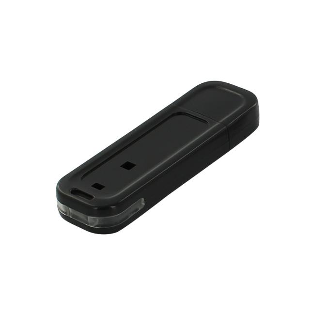 USB-Stick F51 USB 2.0 Flash Disk   4 GB Schwarz