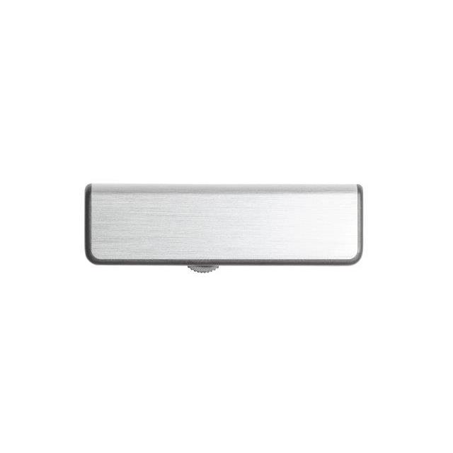 USB-Stick F55 USB 2.0 Flash Disk  16 GB Silber