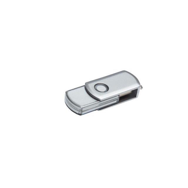 USB-Stick F67 USB 2.0 Flash Disk   2 GB Silber