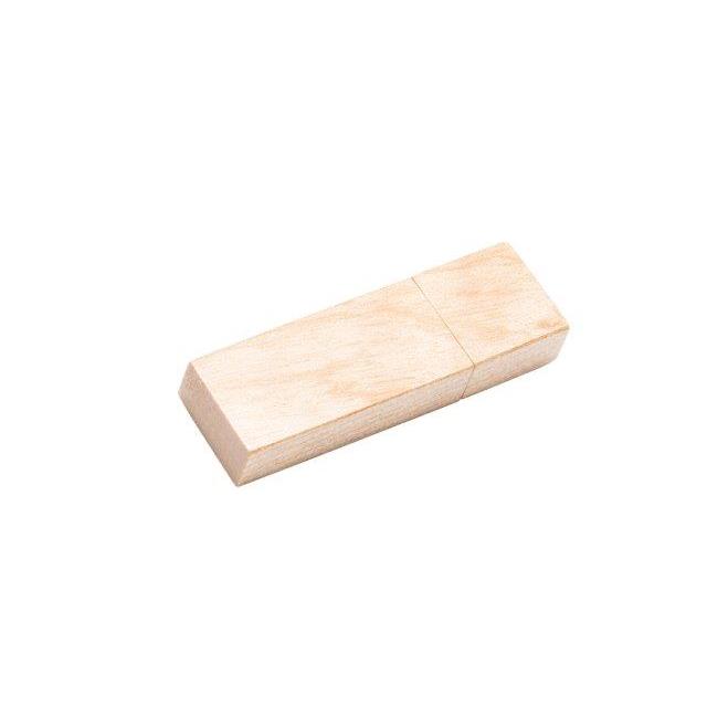 USB-Stick H02 USB 2.0 Flash Disk   4 GB Ahorn