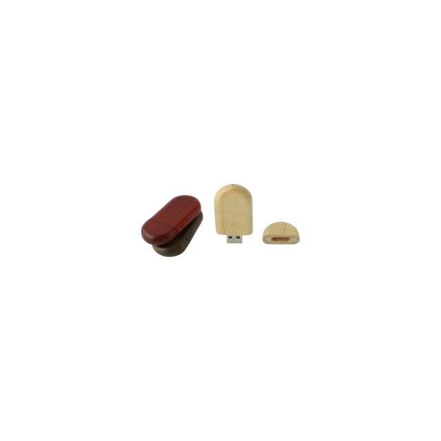 USB-Stick H03 USB 2.0 Flash Disk   2 GB Nussbaum