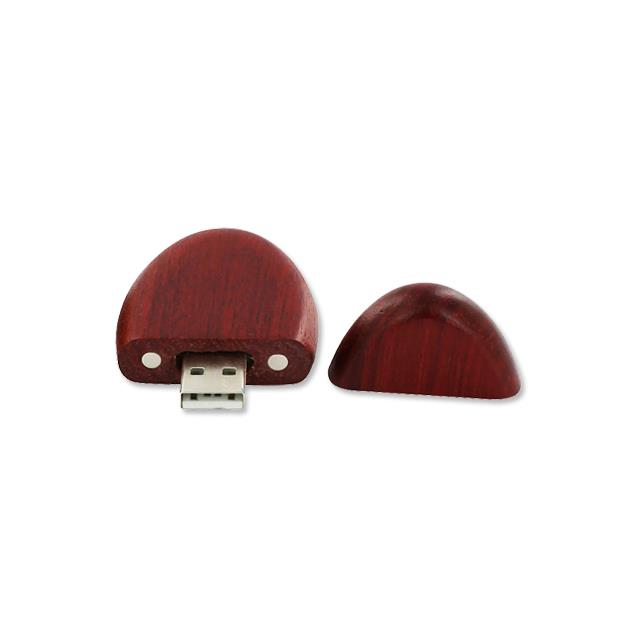 USB-Stick H05 USB 2.0 Flash Disk  32 GB Rotholz