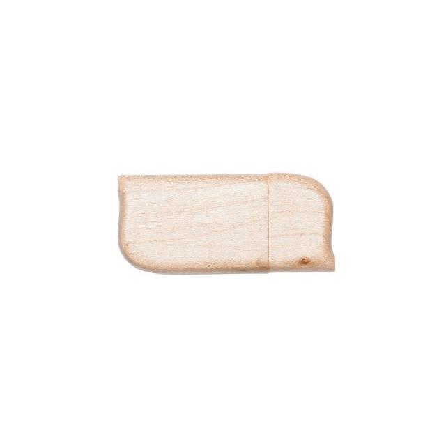 USB-Stick H09 USB 2.0 Flash Disk   2 GB Ahorn