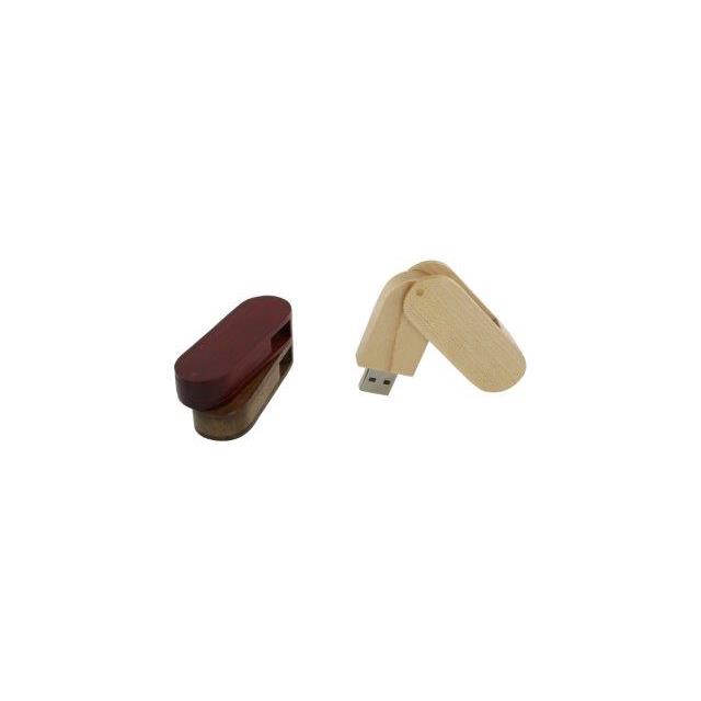 USB-Stick H10 USB 2.0 Flash Disk   4 GB Nussbaum