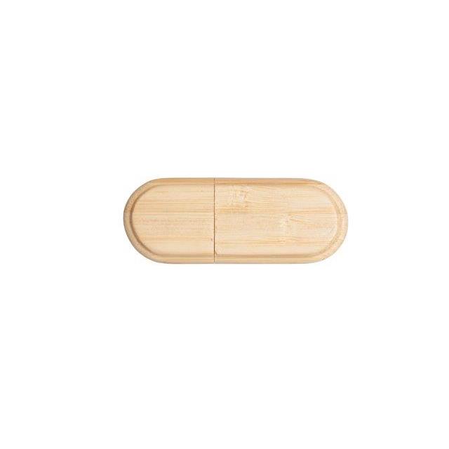 USB-Stick H16 USB 2.0 Flash Disk  16 GB Ahorn