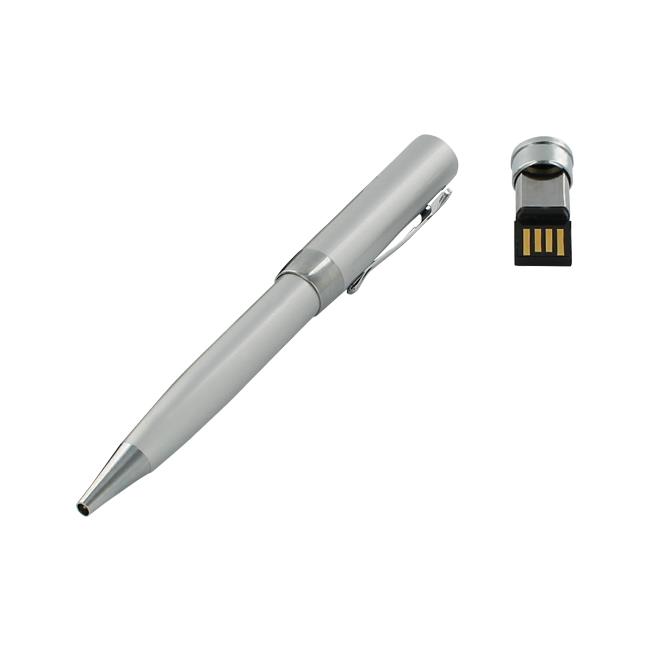 USB-Stick K21 USB 2.0 COB   8 GB Silber