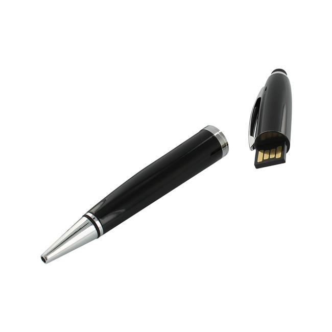 USB-Stick K25 USB 2.0 COB   4 GB Schwarz