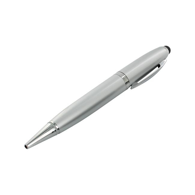 USB-Stick K25 USB 2.0 COB  16 GB Silber
