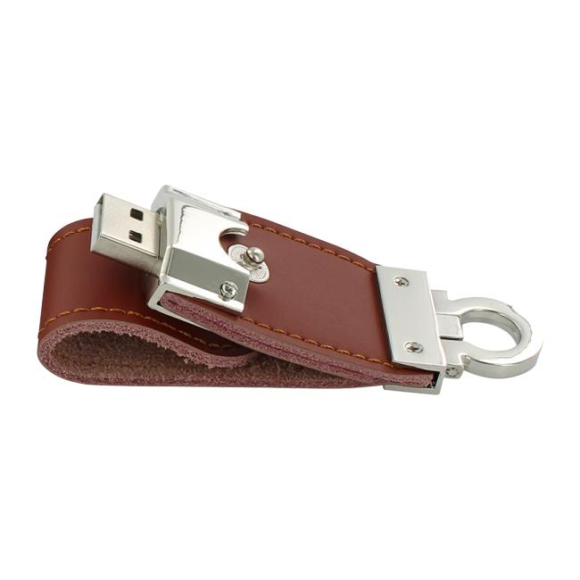 USB-Stick L01 USB 3.0 Flash Disk  32 GB Braun