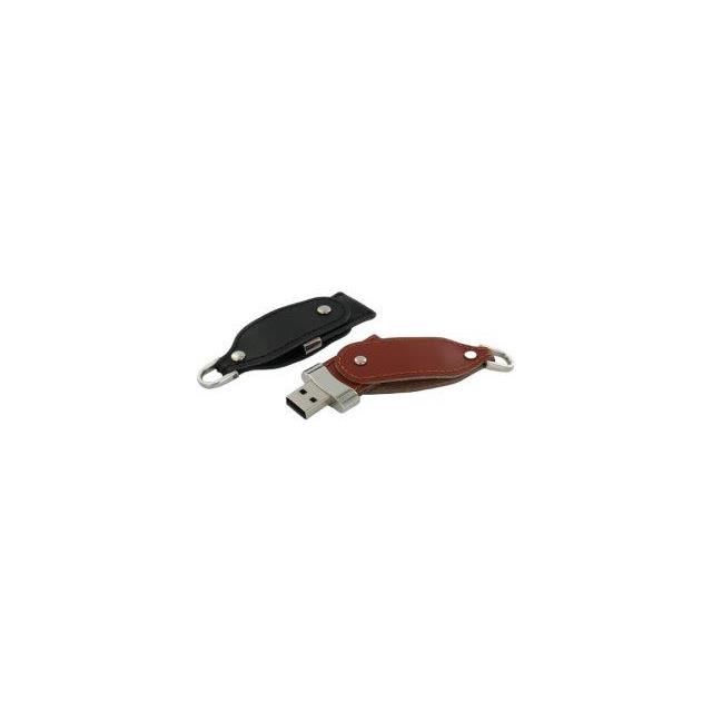 USB-Stick L08 USB 2.0 Flash Disk  32 GB Braun