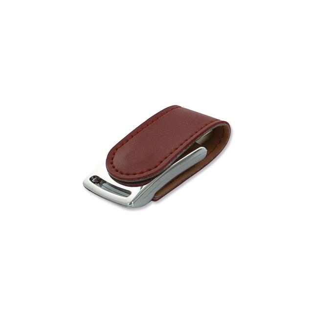 USB-Stick L10 USB 2.0 Flash Disk  64 GB Braun