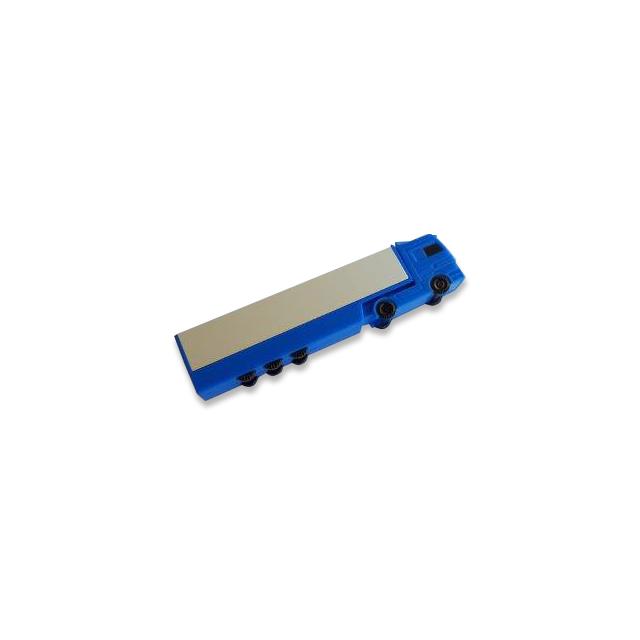 USB-Stick M07 Alu USB 2.0 Flash Disk   1 GB Blau