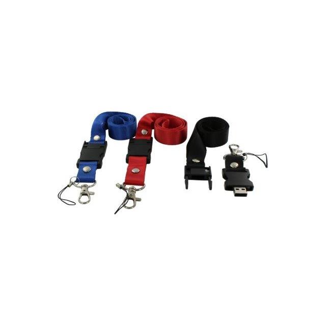 USB-Stick M11 USB 2.0 Flash Disk   2 GB Blau