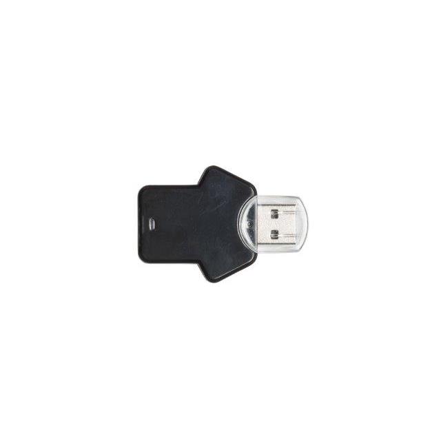 USB-Stick M23 USB 2.0 Flash Disk   2 GB Schwarz
