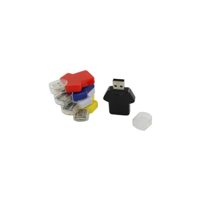 USB-Stick M23 USB 2.0 Flash Disk  32 GB Weiß
