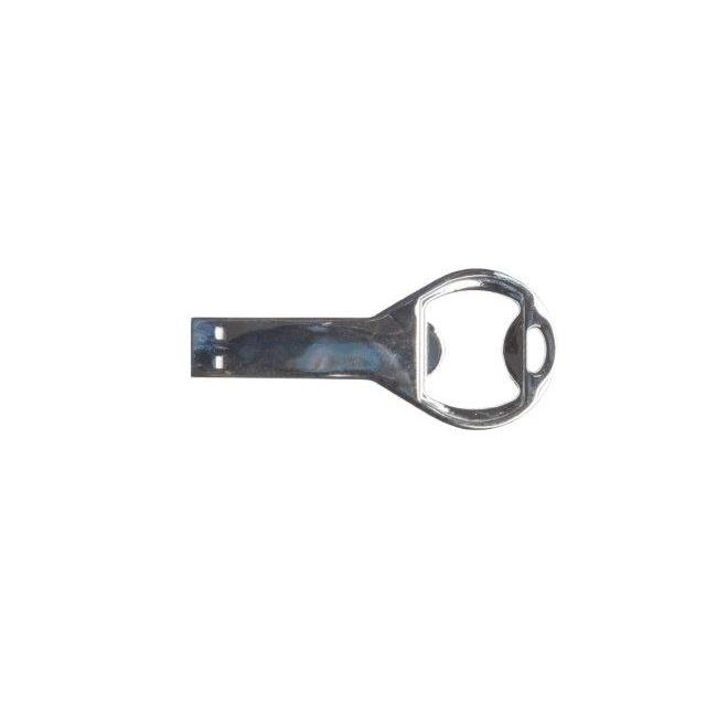 USB-Stick M43 USB 2.0 COB   8 GB Silber