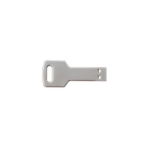 USB-Stick M48 USB 2.0 COB   8 GB Silber