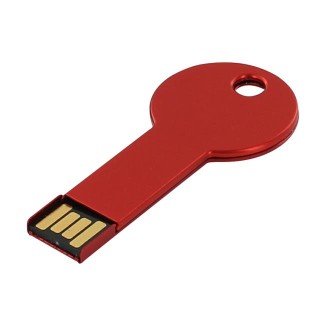 USB-Stick M51 USB 2.0 COB   8 GB Rot