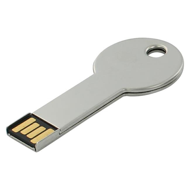 USB-Stick M51 USB 2.0 COB  16 GB Silber