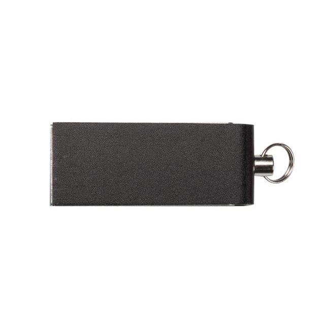 USB-Stick Mini 008 USB 3.0 COB 128 GB Schwarz