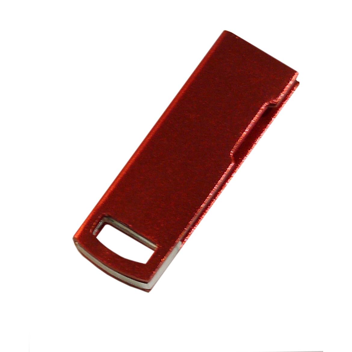 USB-Stick Mini 023 USB 2.0 COB   8 GB Rot