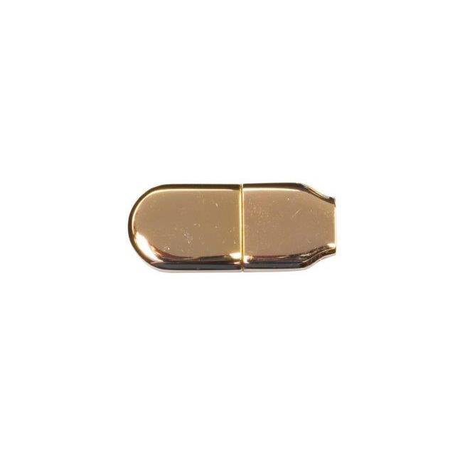 USB-Stick Mini 027 USB 2.0 COB   1 GB Gold