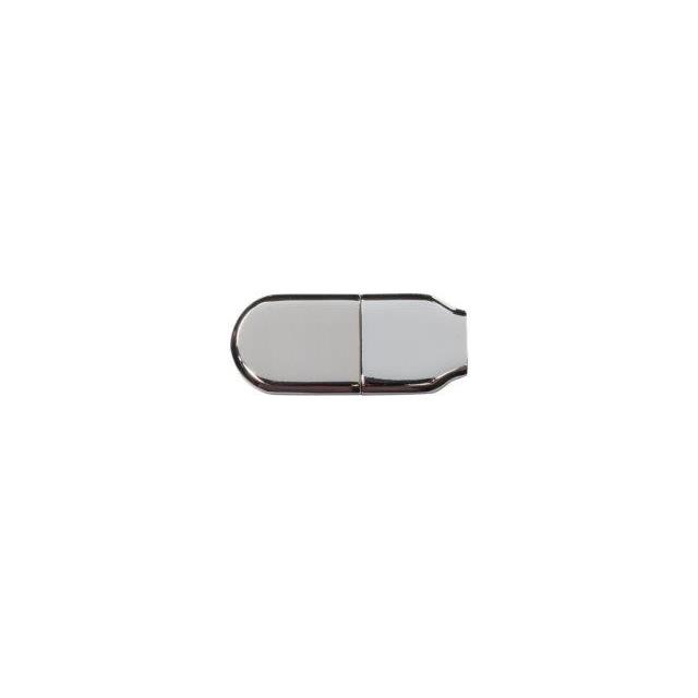 USB-Stick Mini 027 USB 2.0 COB  16 GB Silber