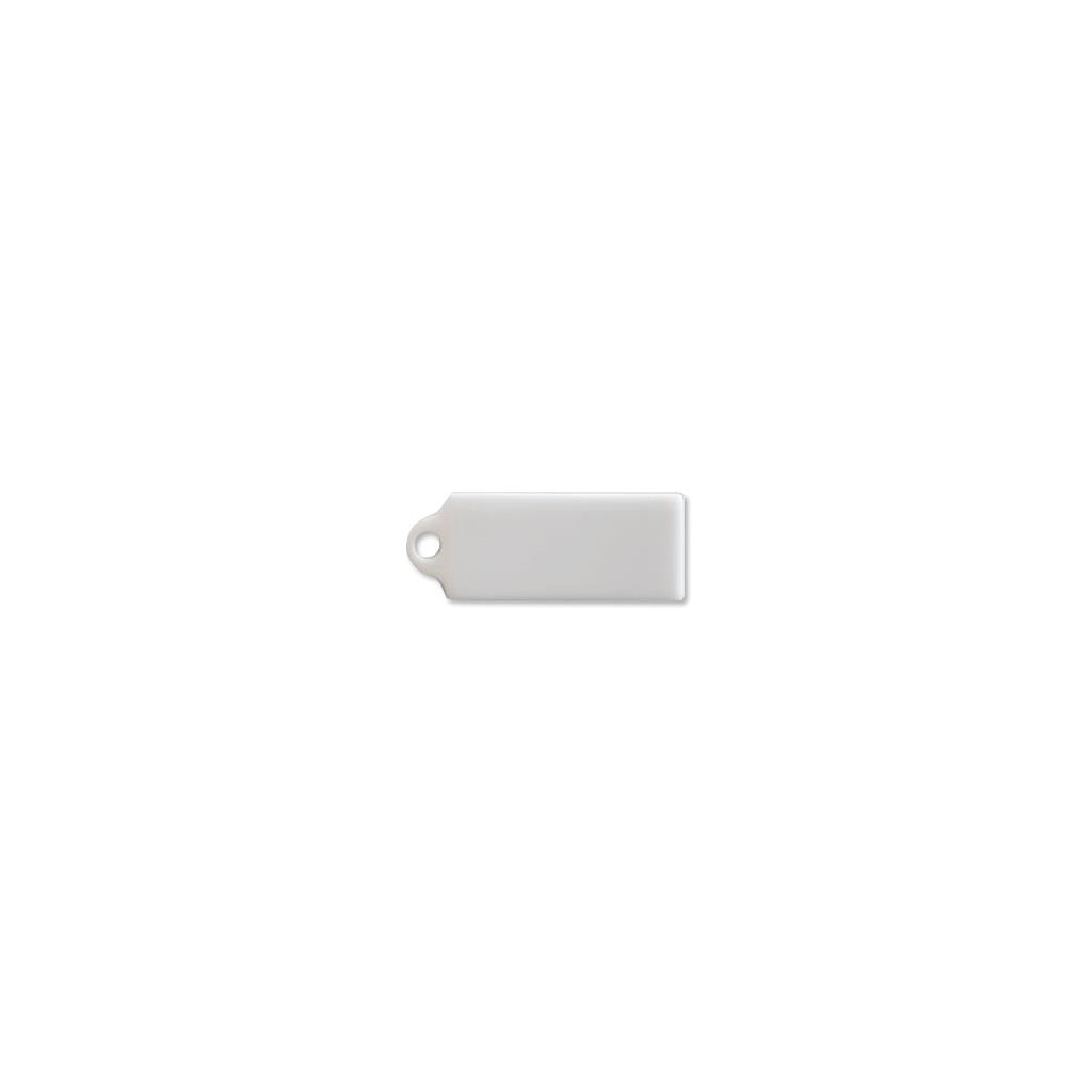 USB-Stick Mini 035 USB 2.0 COB   1 GB Weiß