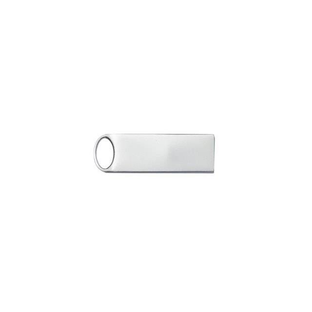 USB-Stick Mini 049 USB 3.0 COB   8 GB Silber