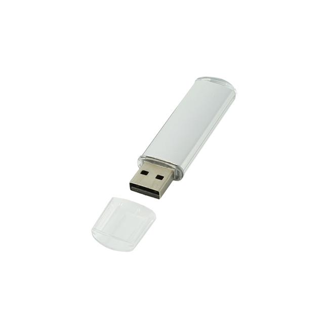 USB-Stick F47 L USB 2.0 Flash Disk  32 GB Silber