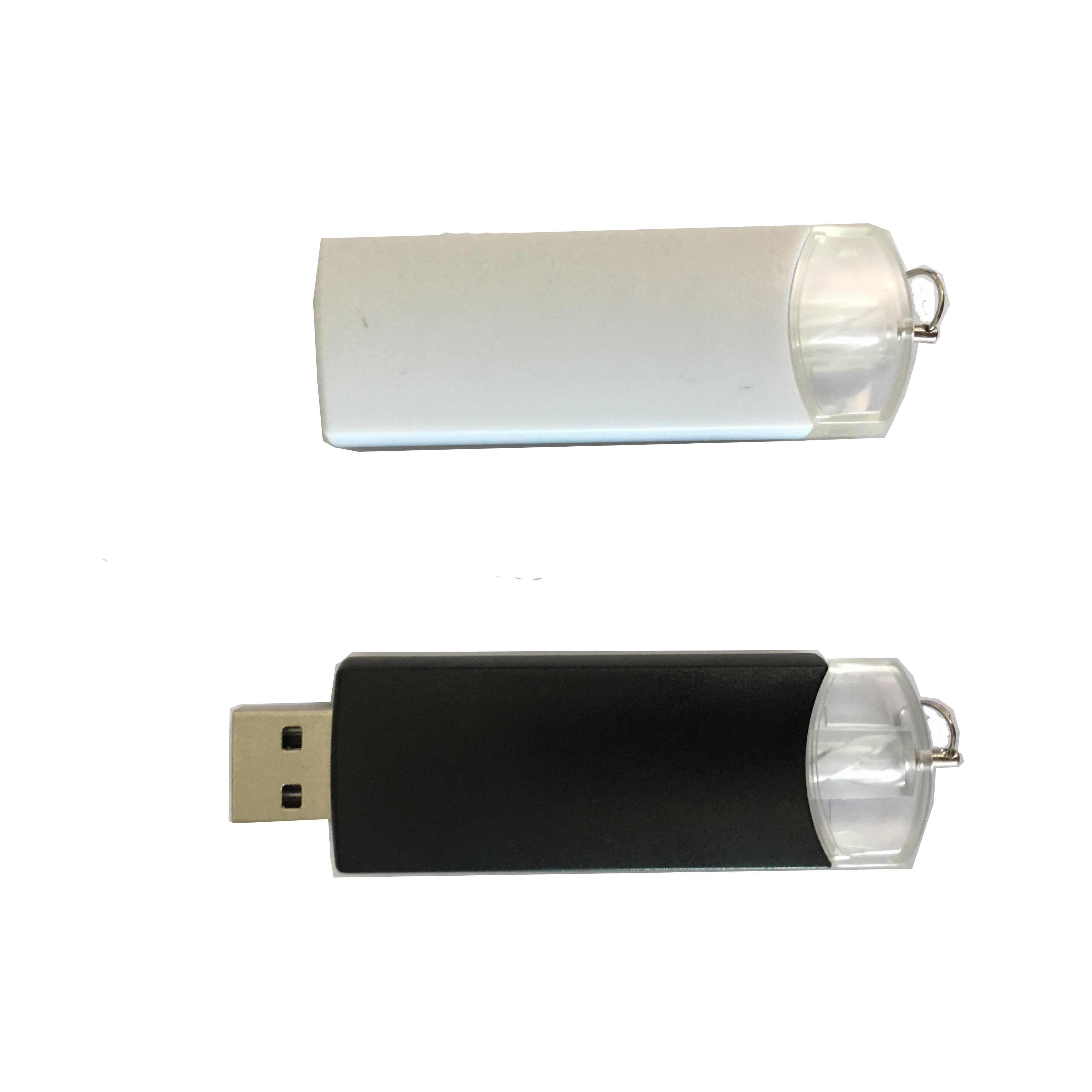 USB-Stick F87 USB 2.0 Flash Disk   4 GB Schwarz