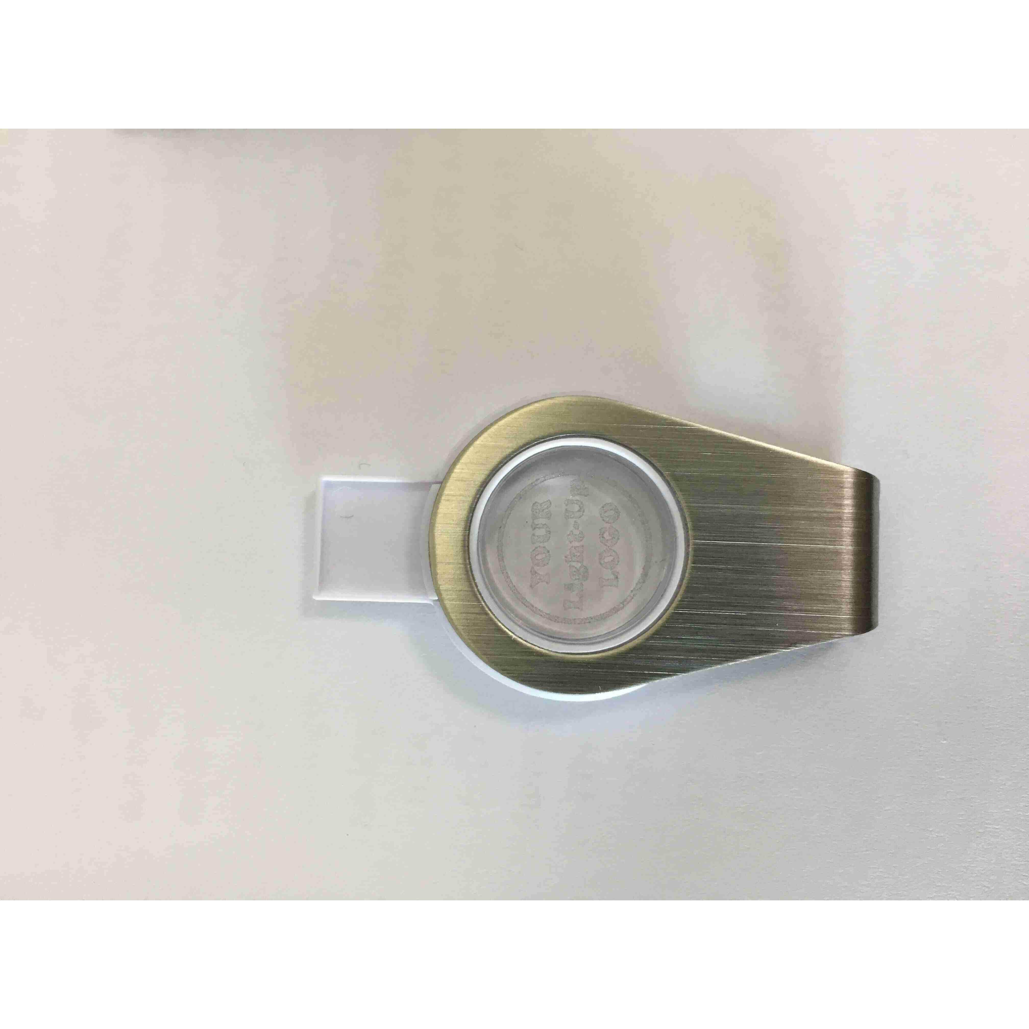 USB-Stick Mini 062 USB 2.0 COB   1 GB Weiß