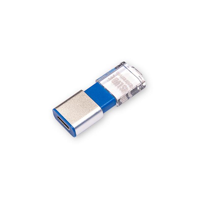 USB-Stick A01 USB 2.0 Flash Disk  64 GB Blau