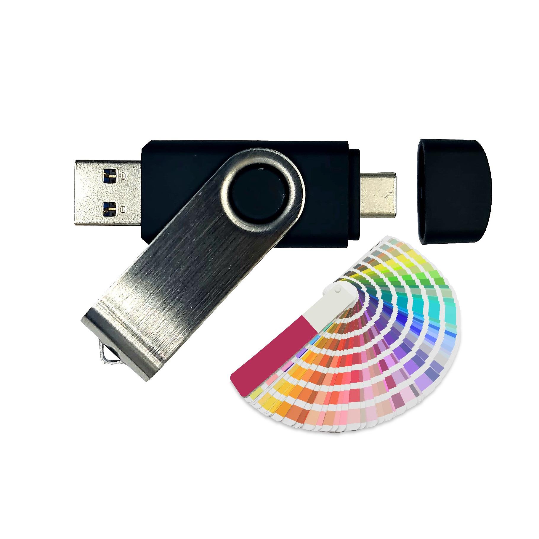 Modell C05 Typ C USB 2.0 Flash Disk  32 GB Sonderfarbe