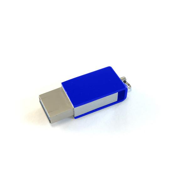 Modell OTG Mini 008 Typ C USB 2.0 COB  16 GB Blau