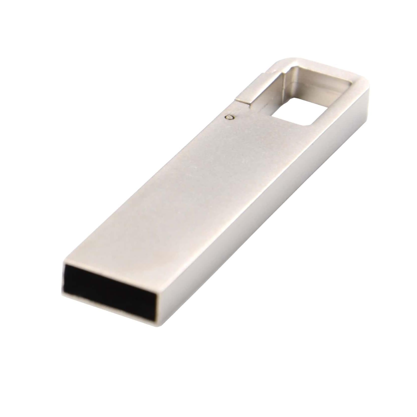 USB-Stick Mini 064 USB 3.0 COB  16 GB Silber (matt)
