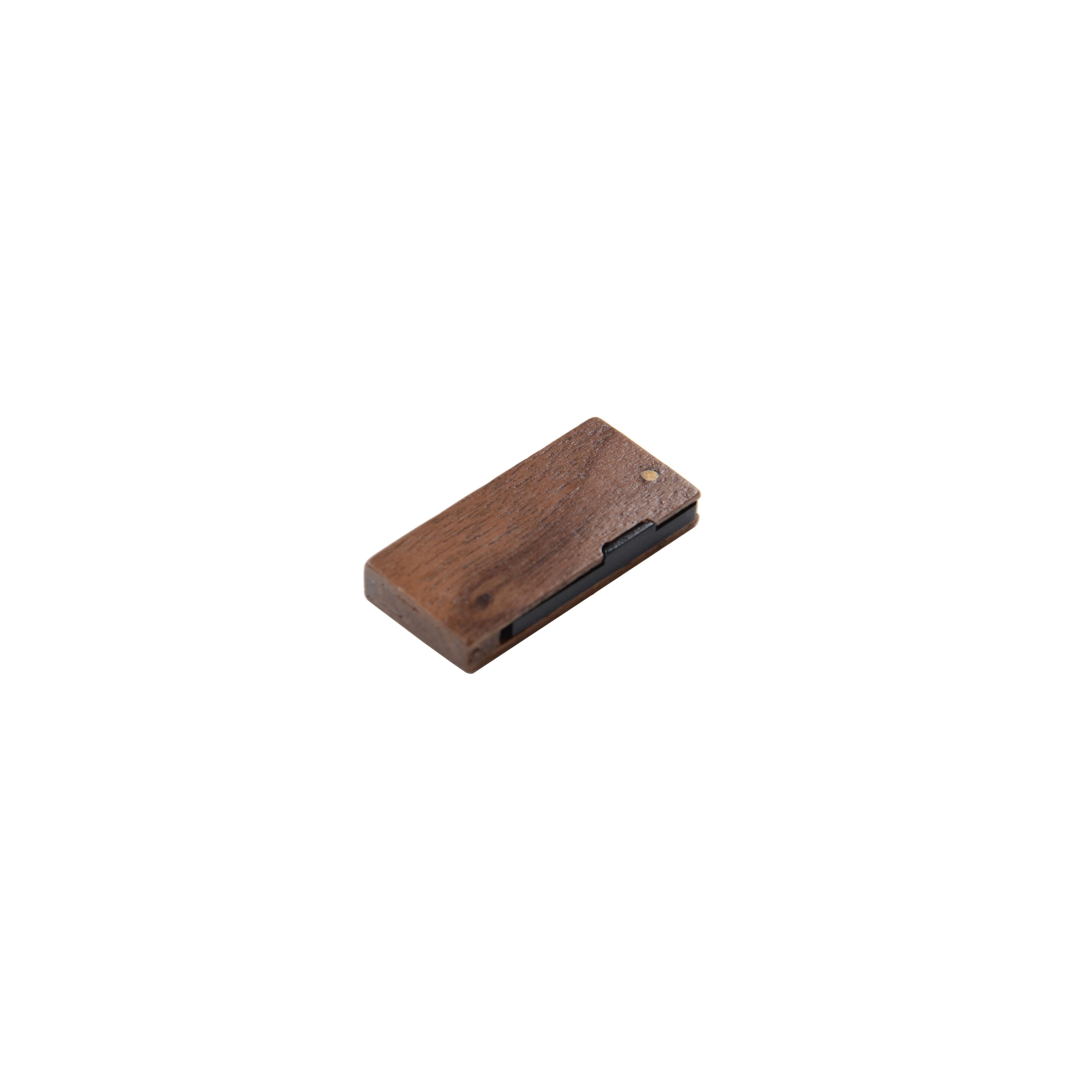 USB-Stick H-Mini 009 USB 2.0 COB   1 GB Nussbaum