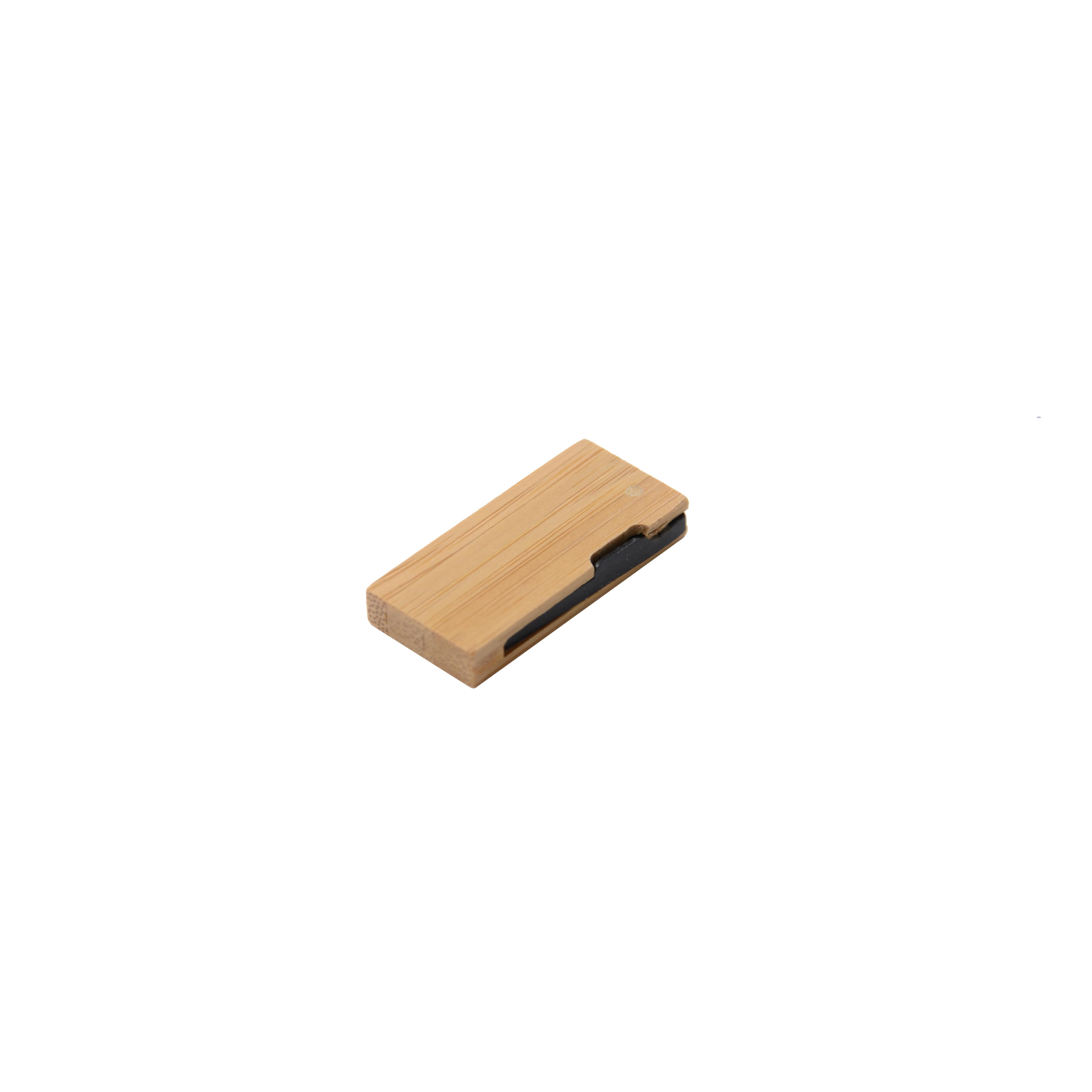 USB-Stick H-Mini 009 USB 2.0 COB   8 GB Bambus