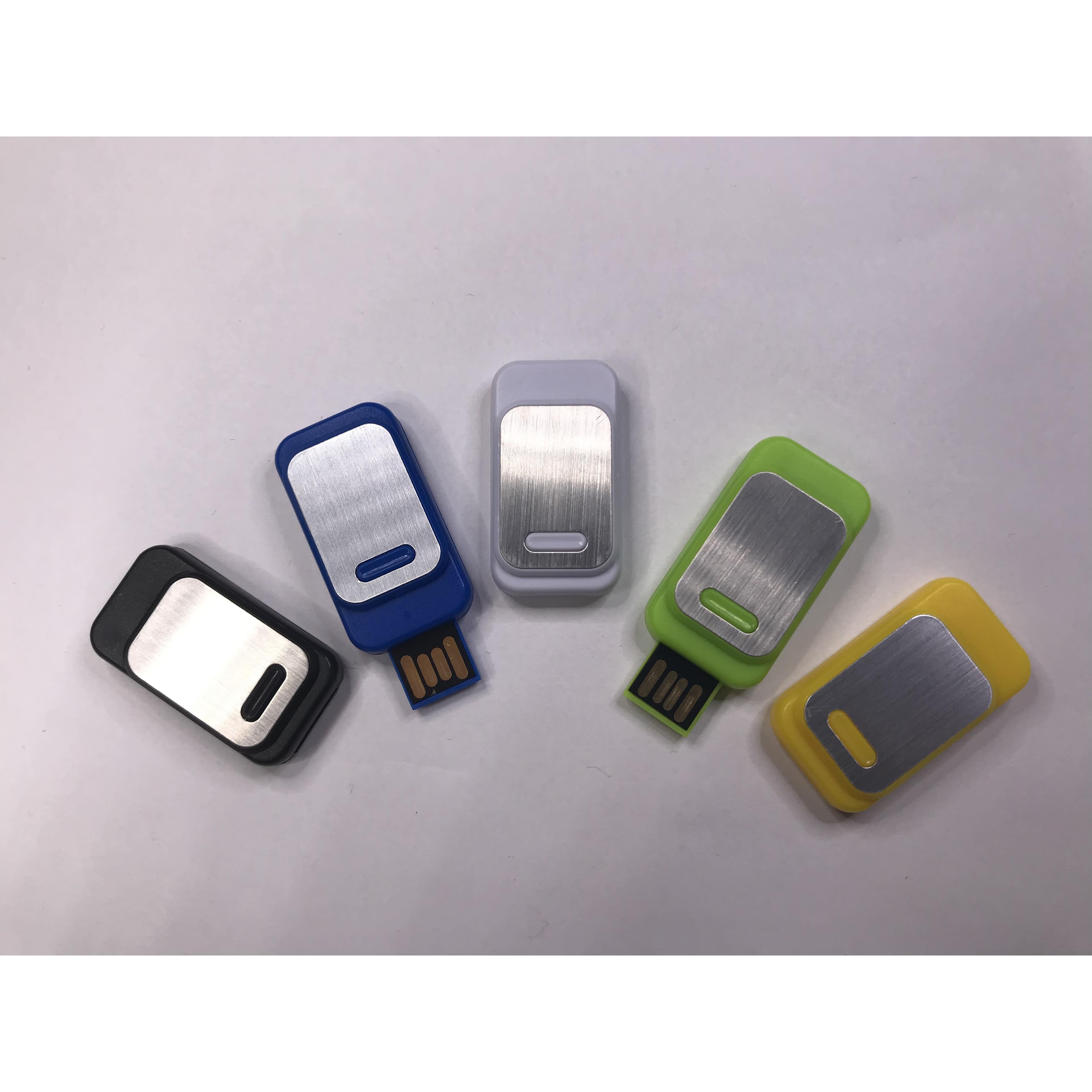 USB-Stick Mini 067 USB 2.0 COB  64 GB Blau